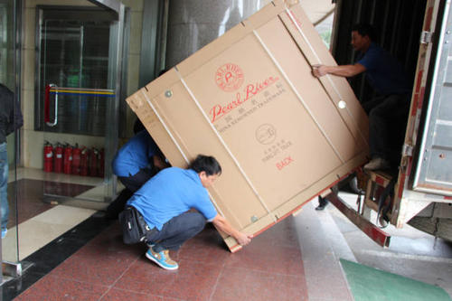 庐江钢琴贵重工艺品无忧运