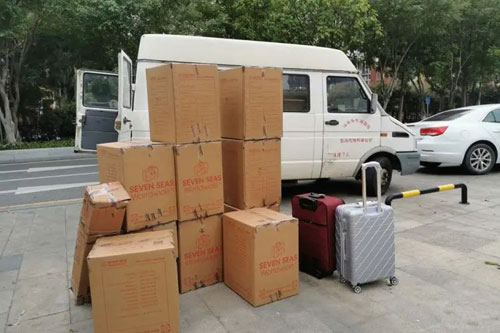 庐江行李托运公司