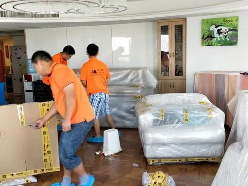 庐江精品搬家公司